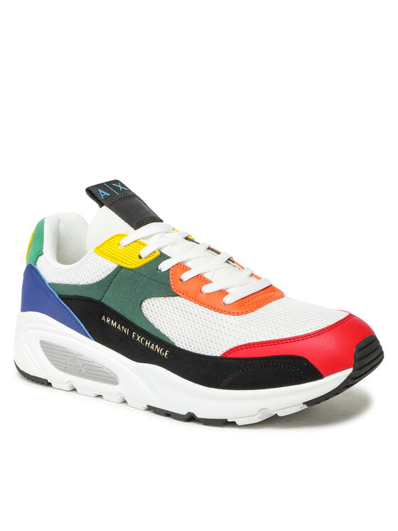 Sneakers XUX121 XV540 K670 Multicolore