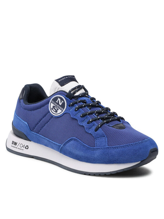 Sneakers RW-04 Blu scuro