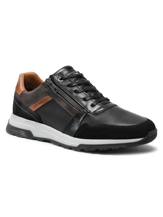 Sneakers Dayman 31-54906-01 Nero