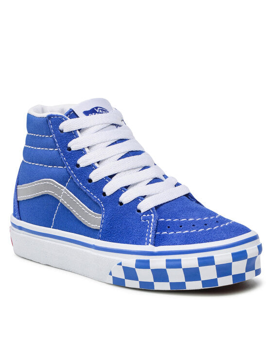 Sneakers Sk8-Hi VN000D5FAC61 Blu